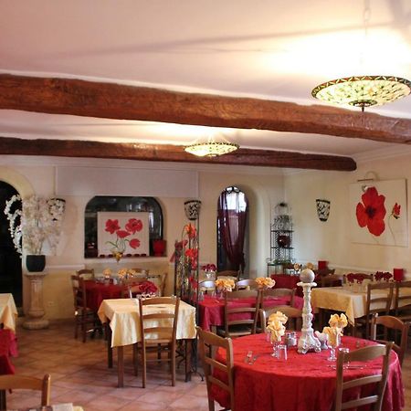 Le Provencal Otel Aups Dış mekan fotoğraf