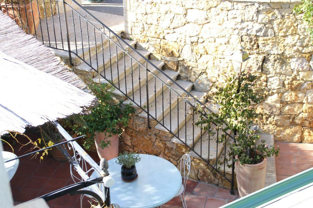 Le Provencal Otel Aups Dış mekan fotoğraf