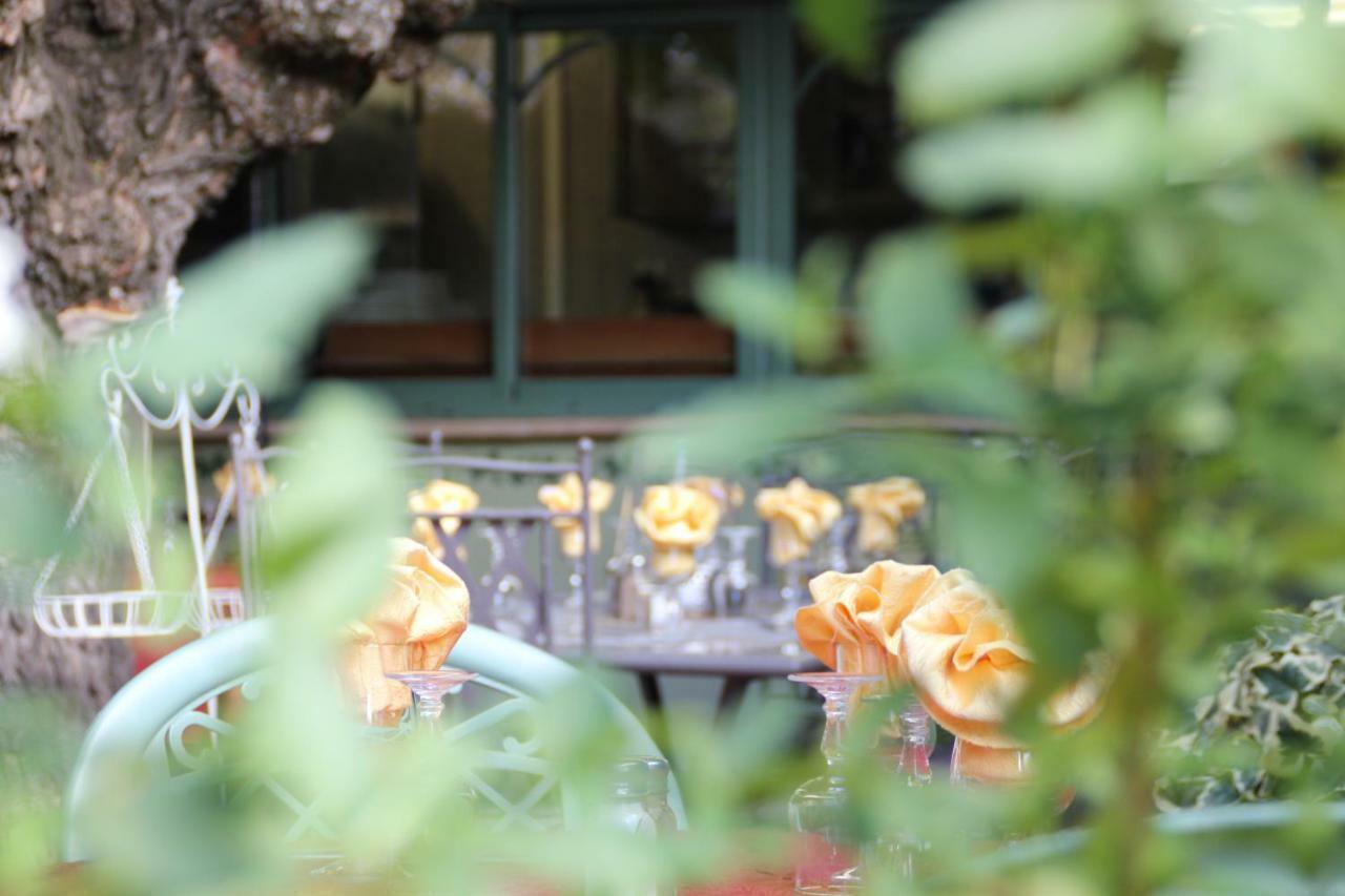 Le Provencal Otel Aups Dış mekan fotoğraf