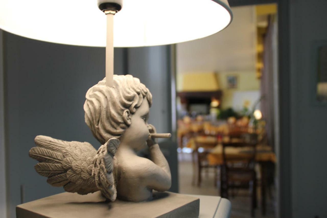 Le Provencal Otel Aups Dış mekan fotoğraf
