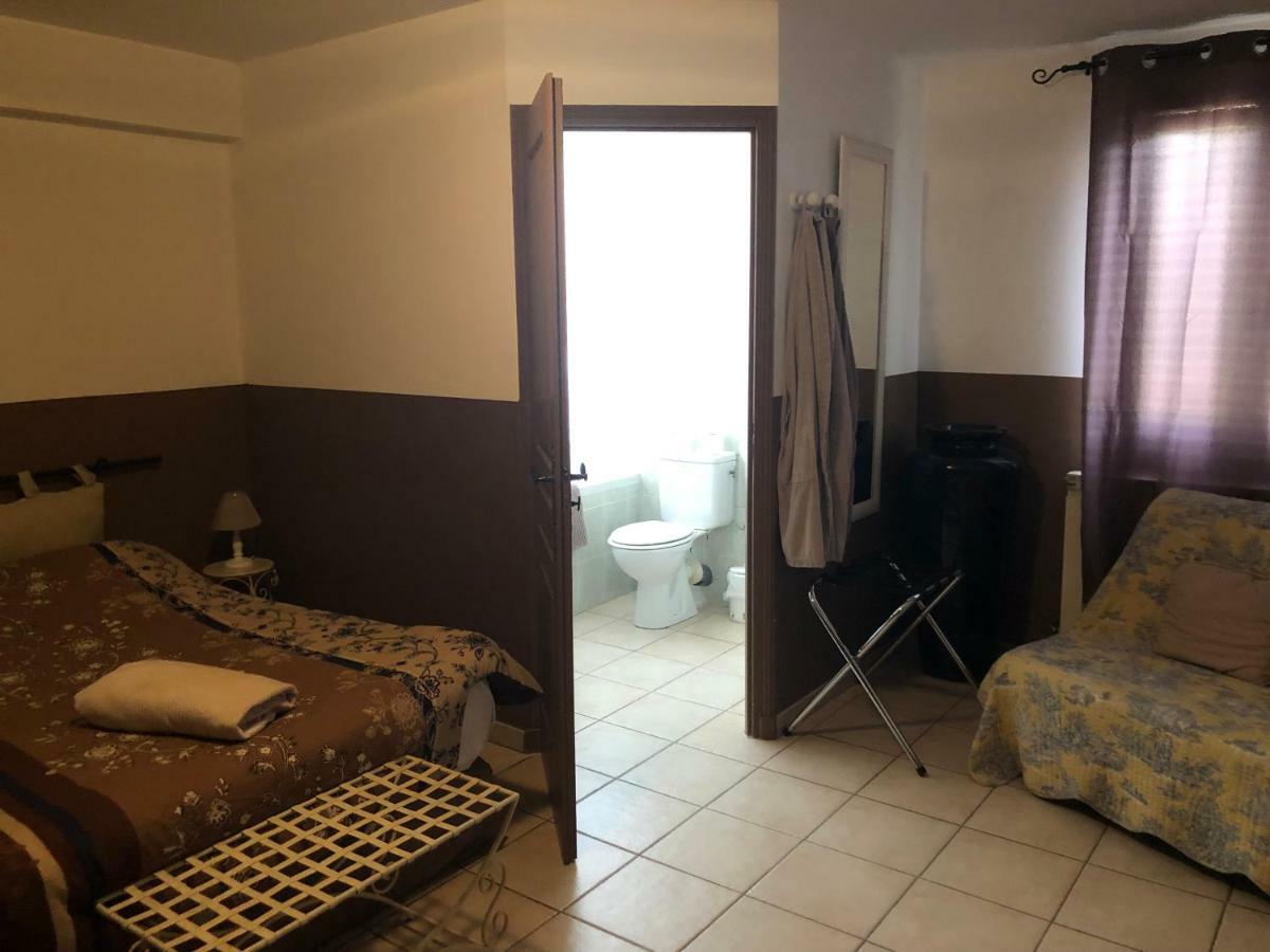 Le Provencal Otel Aups Dış mekan fotoğraf